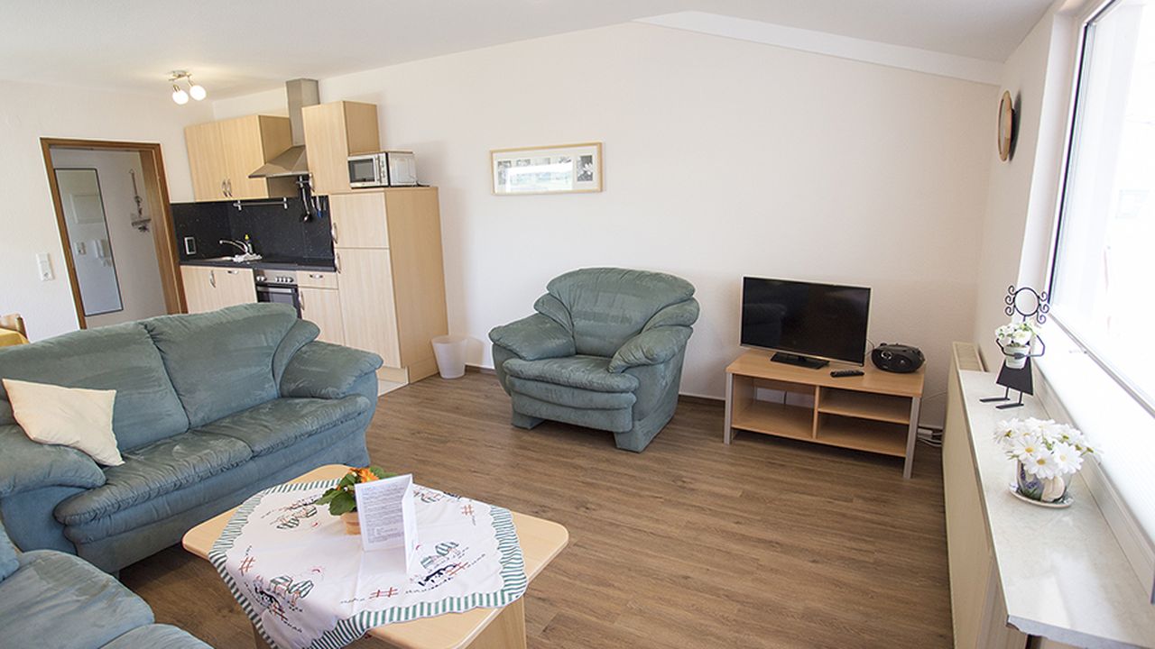 Hardthof Sauerland - Wohnbeispiel Ferienwohnung Typ F Hardthof Sauerland - Wohnbeispiel Ferienwohnung Typ F